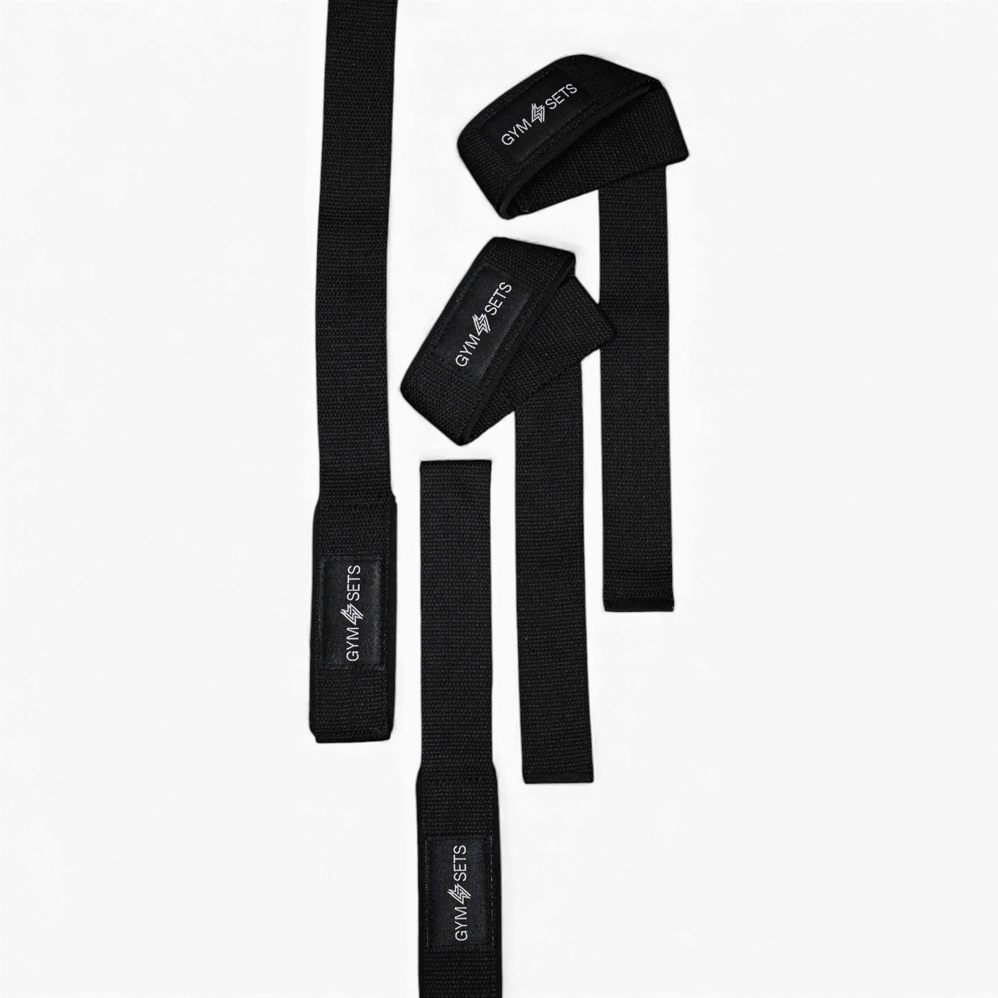 GymSets Lifting Straps
