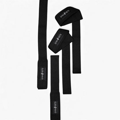 GymSets Lifting Straps