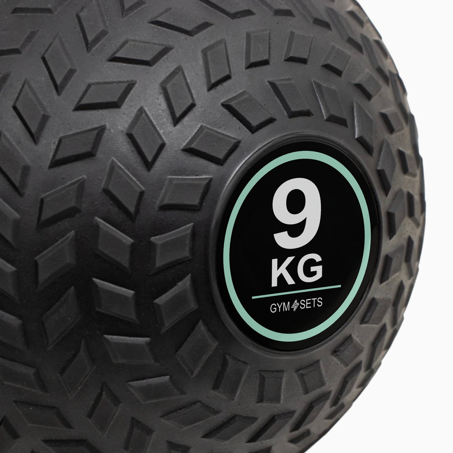 GymSets Treaded Slam Balls