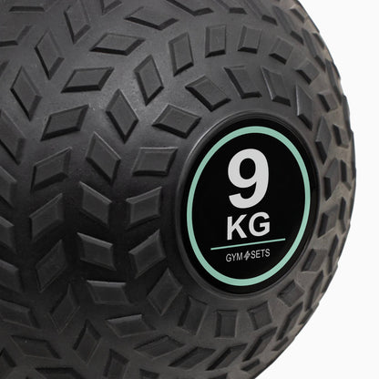 GymSets Treaded Slam Balls