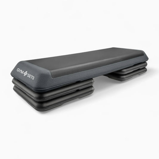 GymSets Premium Aerobic Stepper