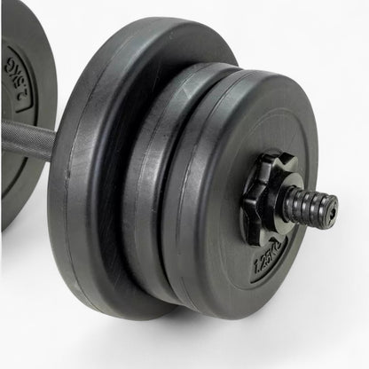 GymSets Adjustable Dumbbell Barbell Set V2