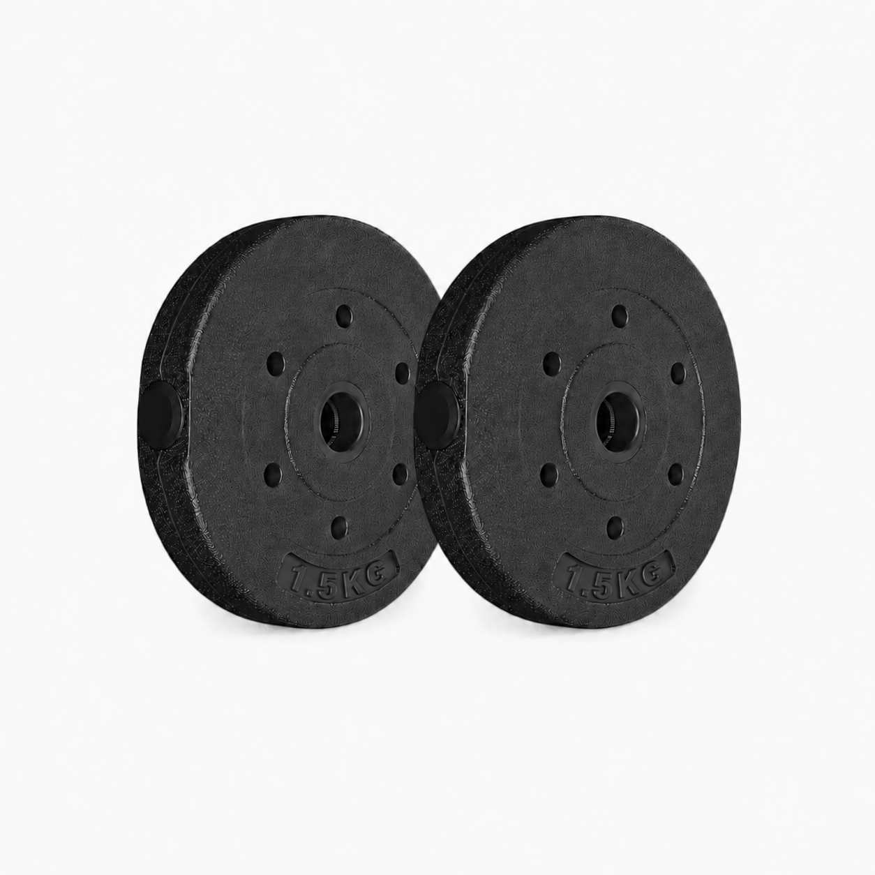 Vinyl Weight Plate (Warehouse Returns)