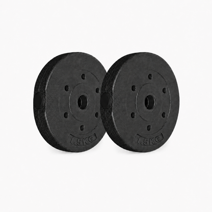 Vinyl Weight Plate (Warehouse Returns)