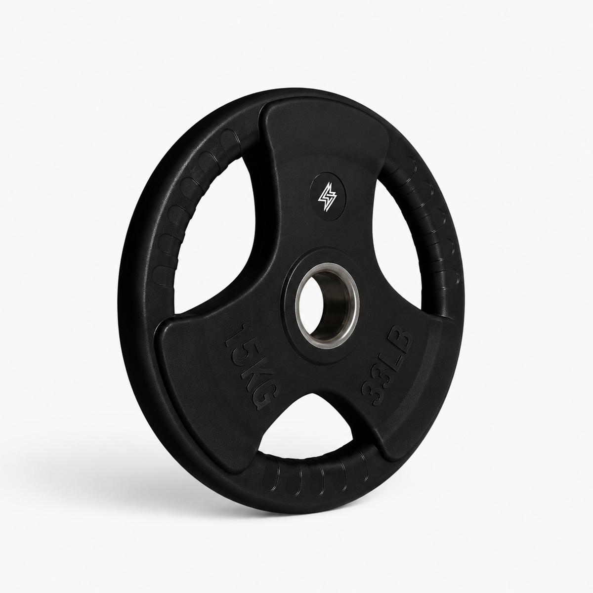Tri Grip Olympic Weight Plates (Warehouse Return)