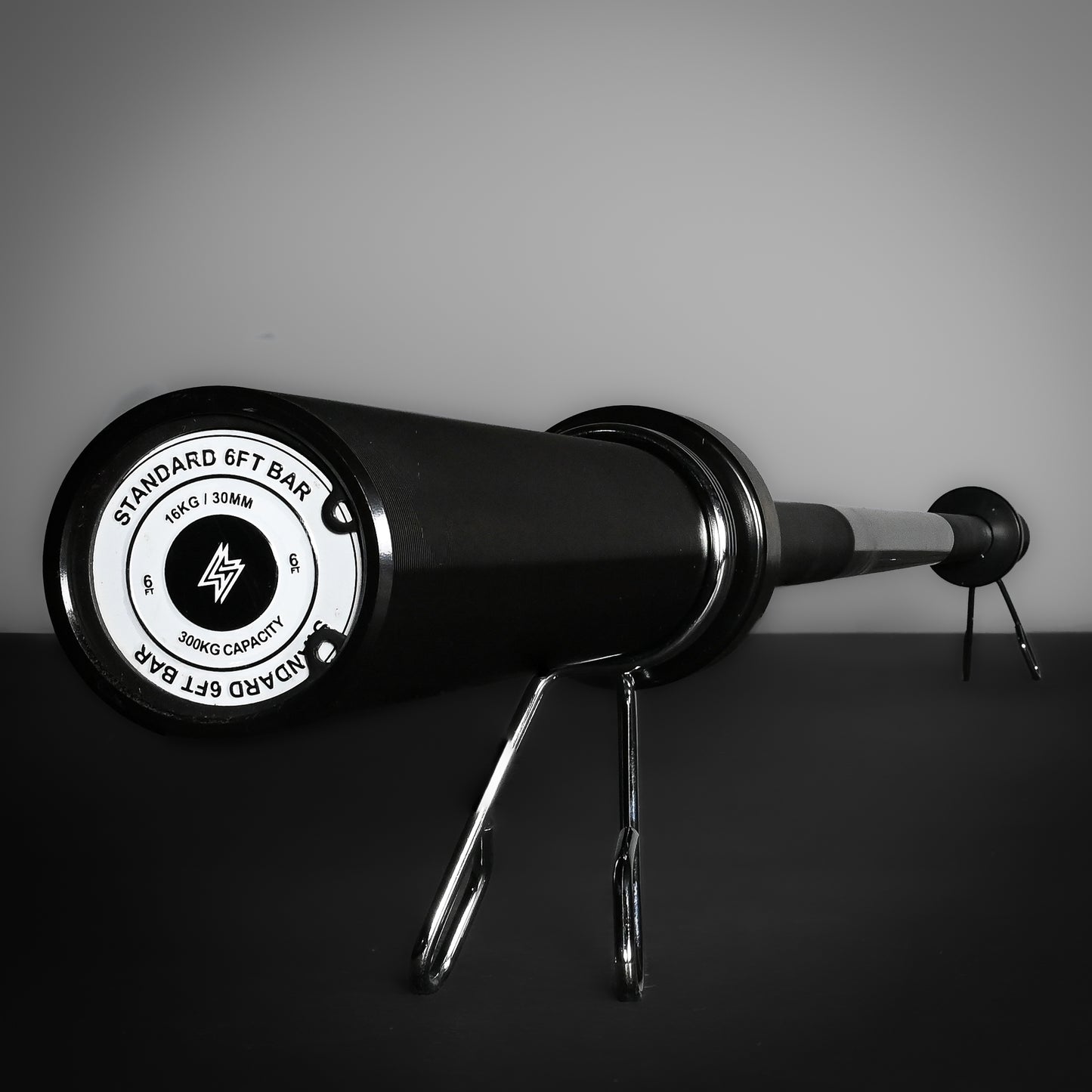 GymSets Olympic 2" Barbell