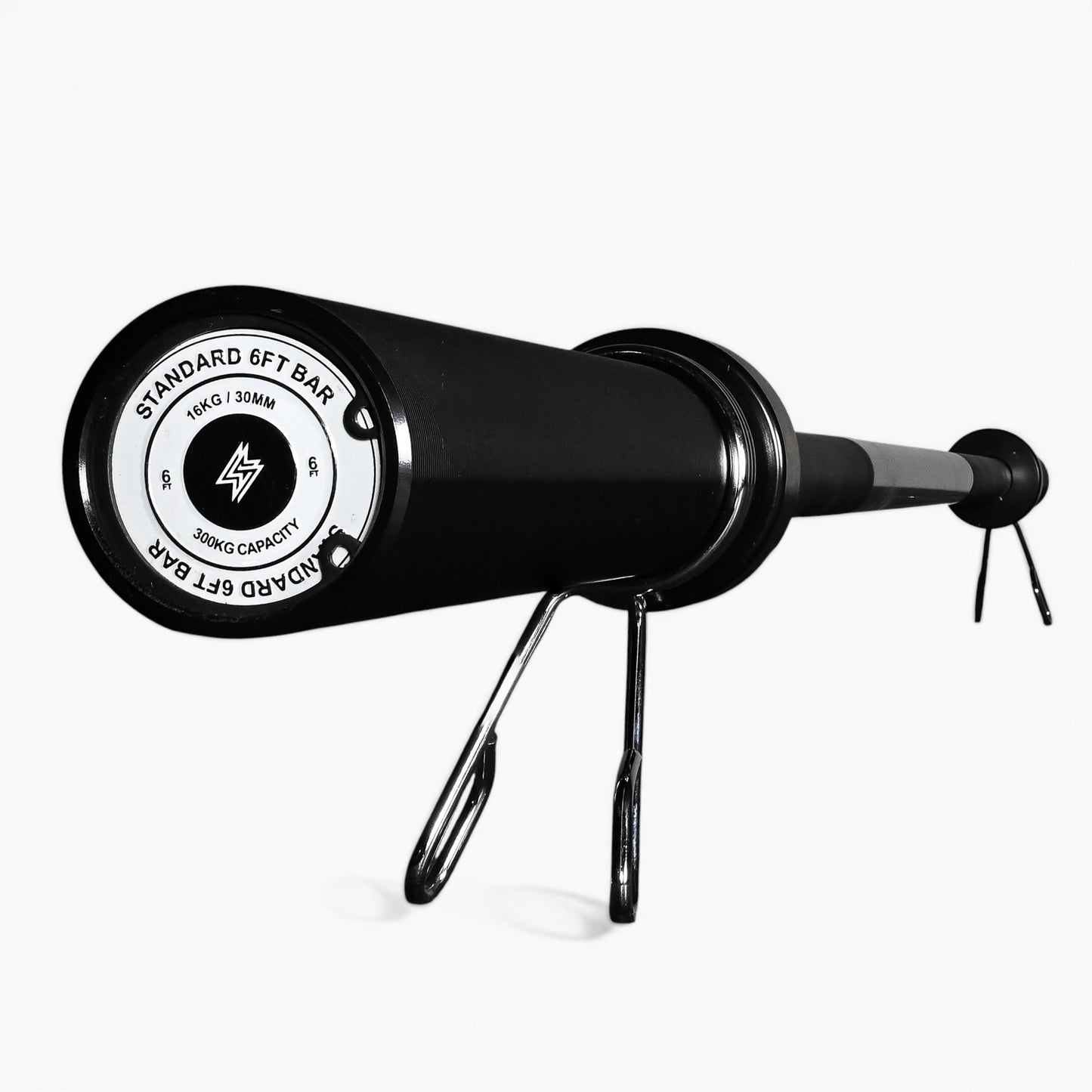 GymSets Olympic 2" Barbell