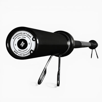 GymSets Olympic 2" Barbell