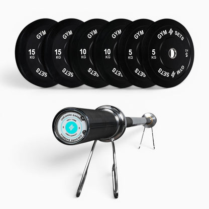 Olympic Bumper Weight Plates