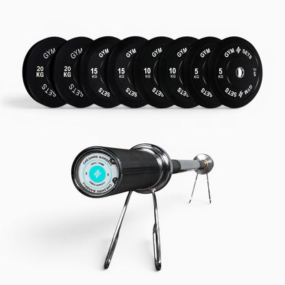 Olympic Bumper Weight Plates