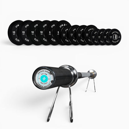 Olympic Bumper Weight Plates
