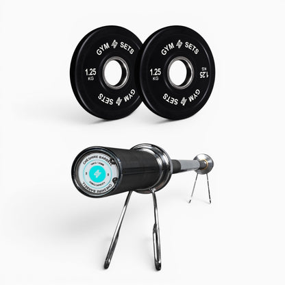 Olympic Bumper Weight Plates