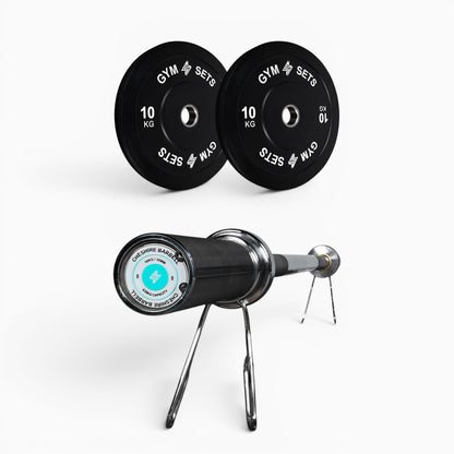 Olympic Bumper Weight Plates