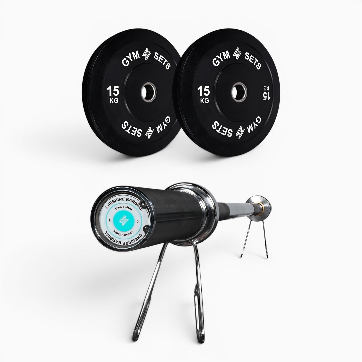 Olympic Bumper Weight Plates