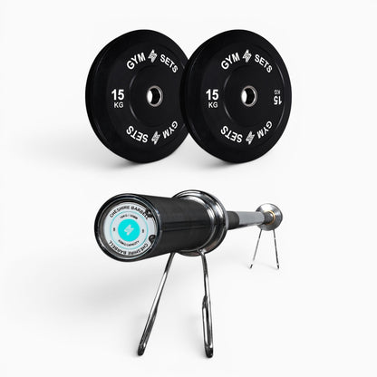 Olympic Bumper Weight Plates