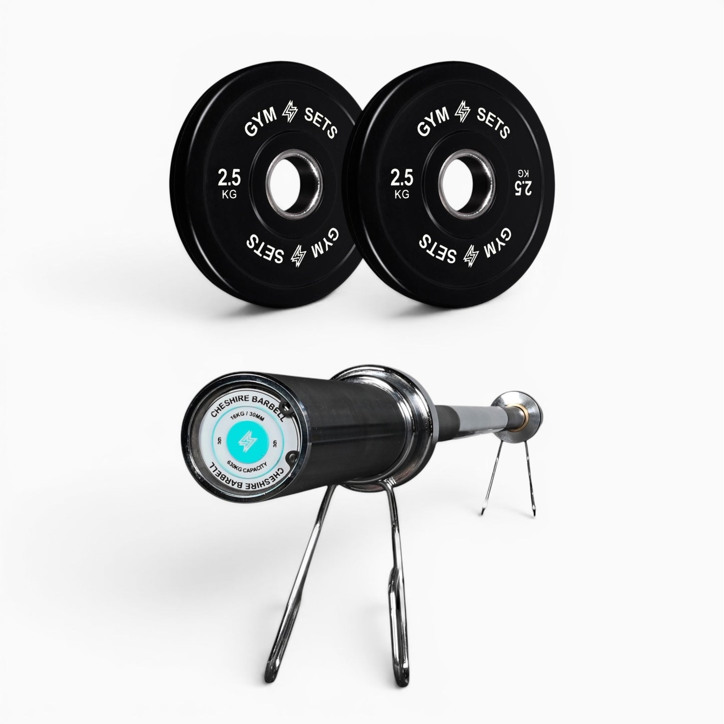 Olympic Bumper Weight Plates
