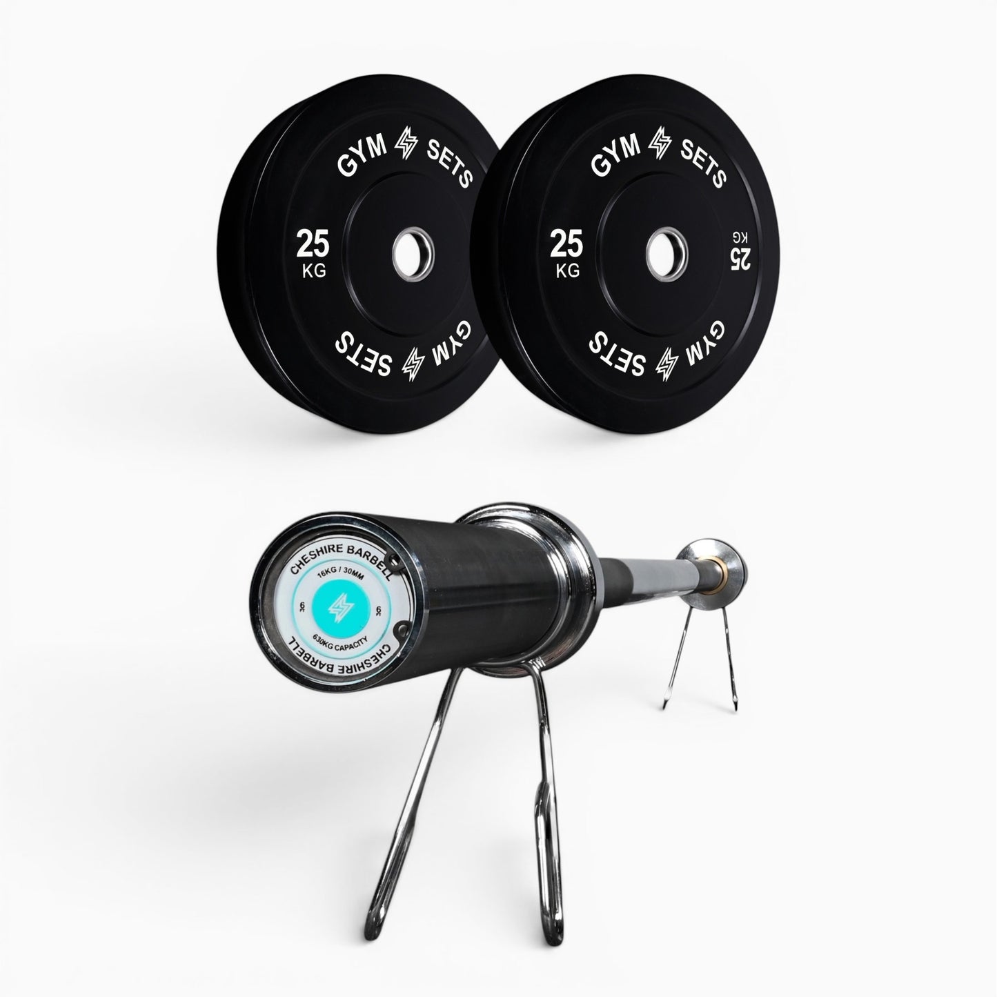 Olympic Bumper Weight Plates