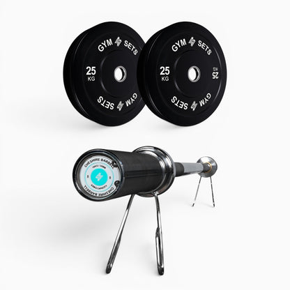 Olympic Bumper Weight Plates