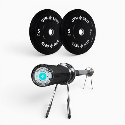 Olympic Bumper Weight Plates