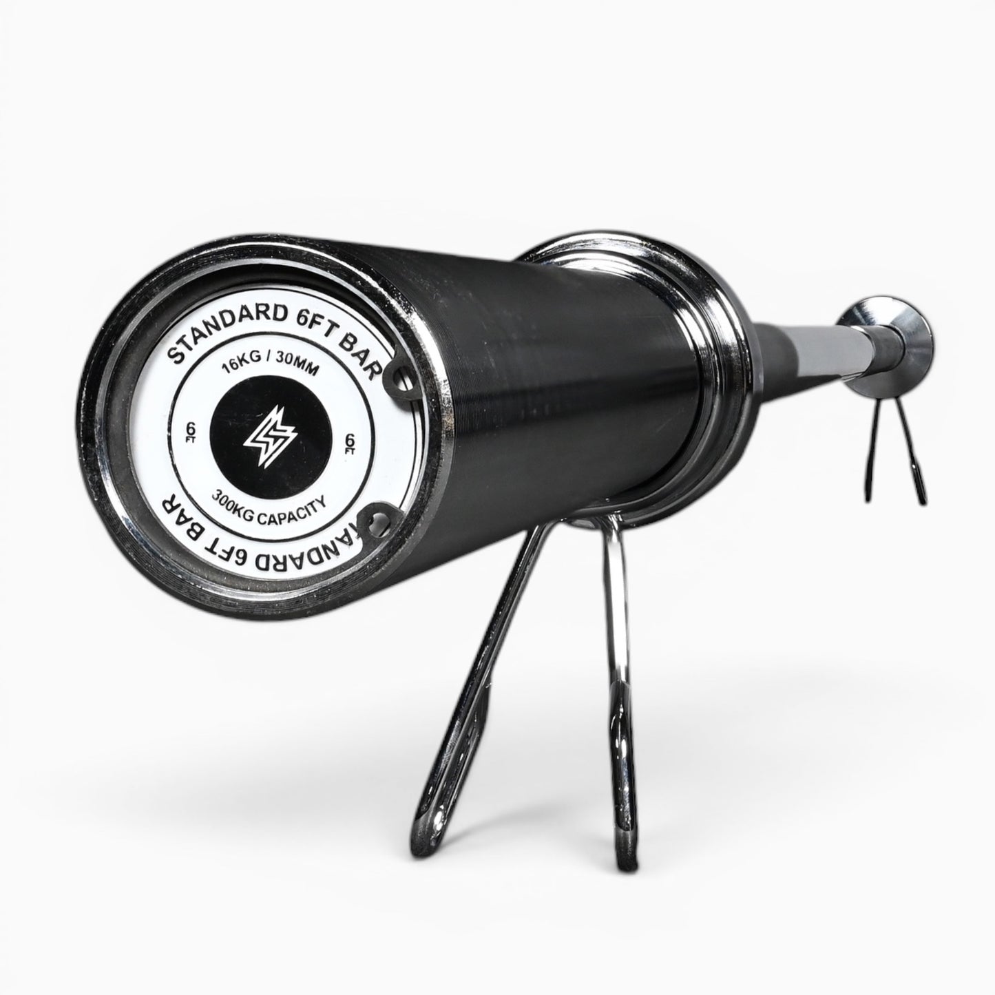 GymSets Olympic 2" Barbell