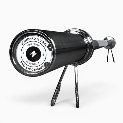 GymSets Olympic 2" Barbell