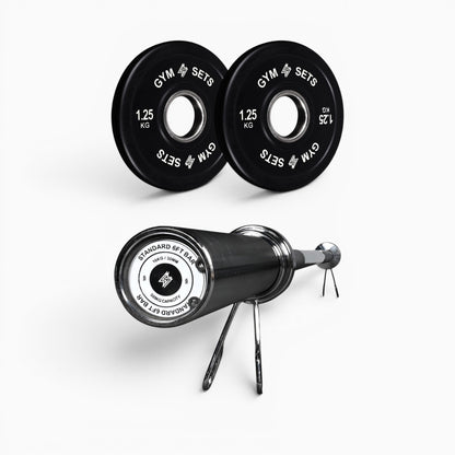 Olympic Bumper Weight Plates