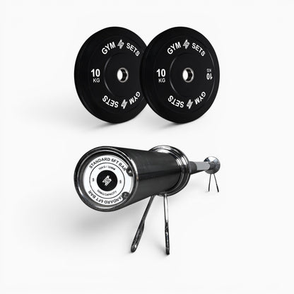 Olympic Bumper Weight Plates