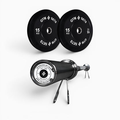 Olympic Bumper Weight Plates