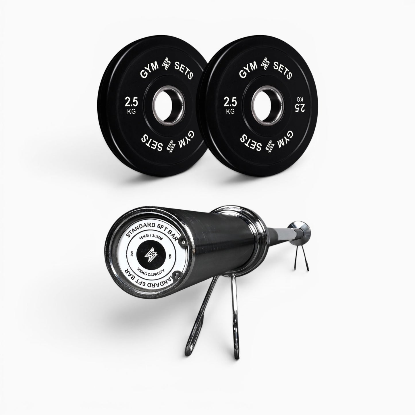 Olympic Bumper Weight Plates
