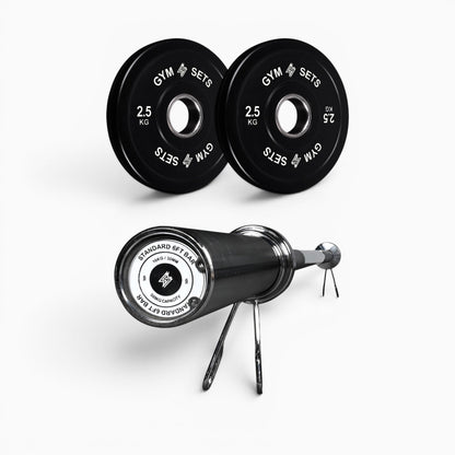 Olympic Bumper Weight Plates