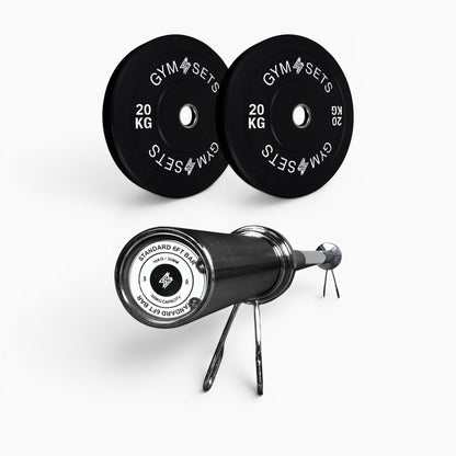 Olympic Bumper Weight Plates
