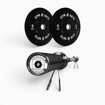 Olympic Bumper Weight Plates
