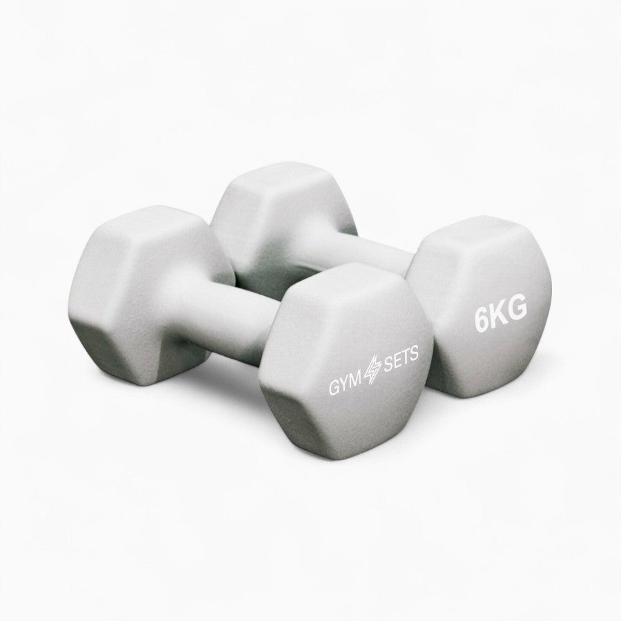 Neoprene Dumbbell Pairs