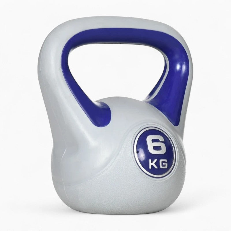 GymSets Vinyl Kettlebells