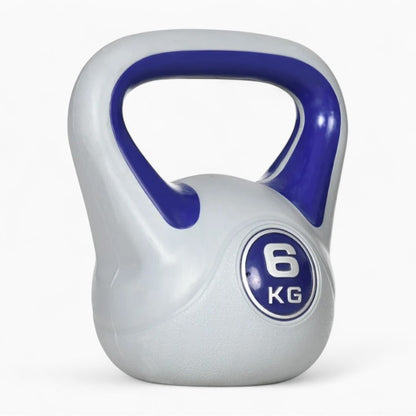 GymSets Vinyl Kettlebells