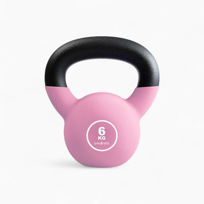 GymSets Neoprene Kettlebells