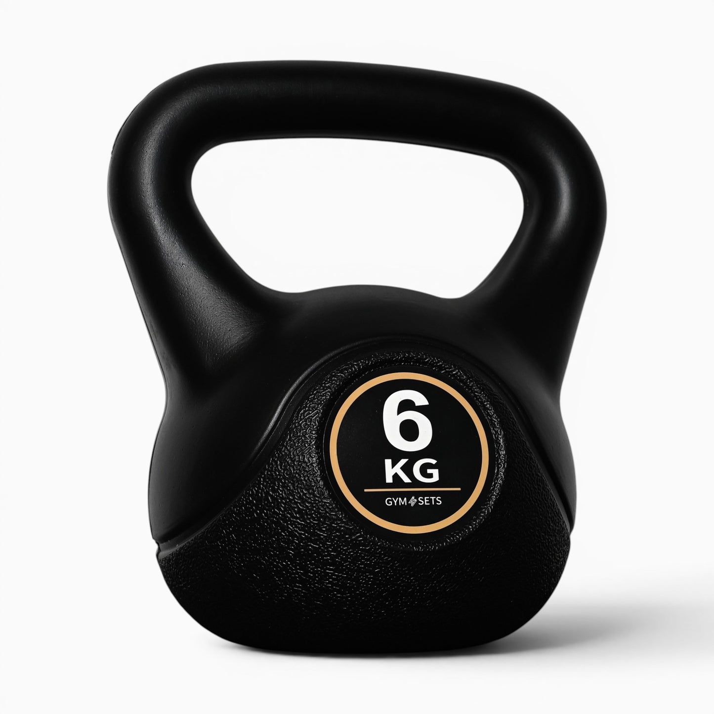 GymSets Vinyl Kettlebells