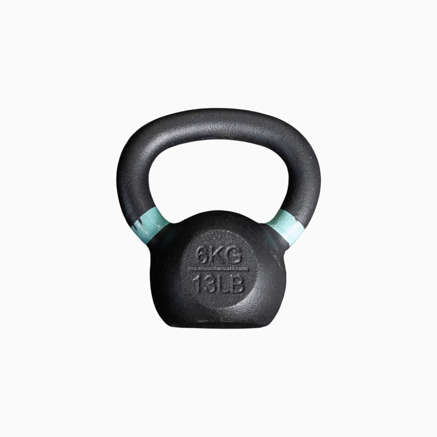 Cast Iron Kettlebell (Warehouse Returns)