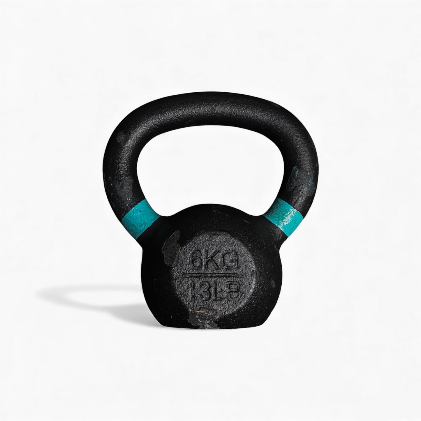 Cast Iron Kettlebell (Warehouse Returns)