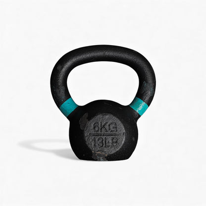 Cast Iron Kettlebell (Warehouse Returns)