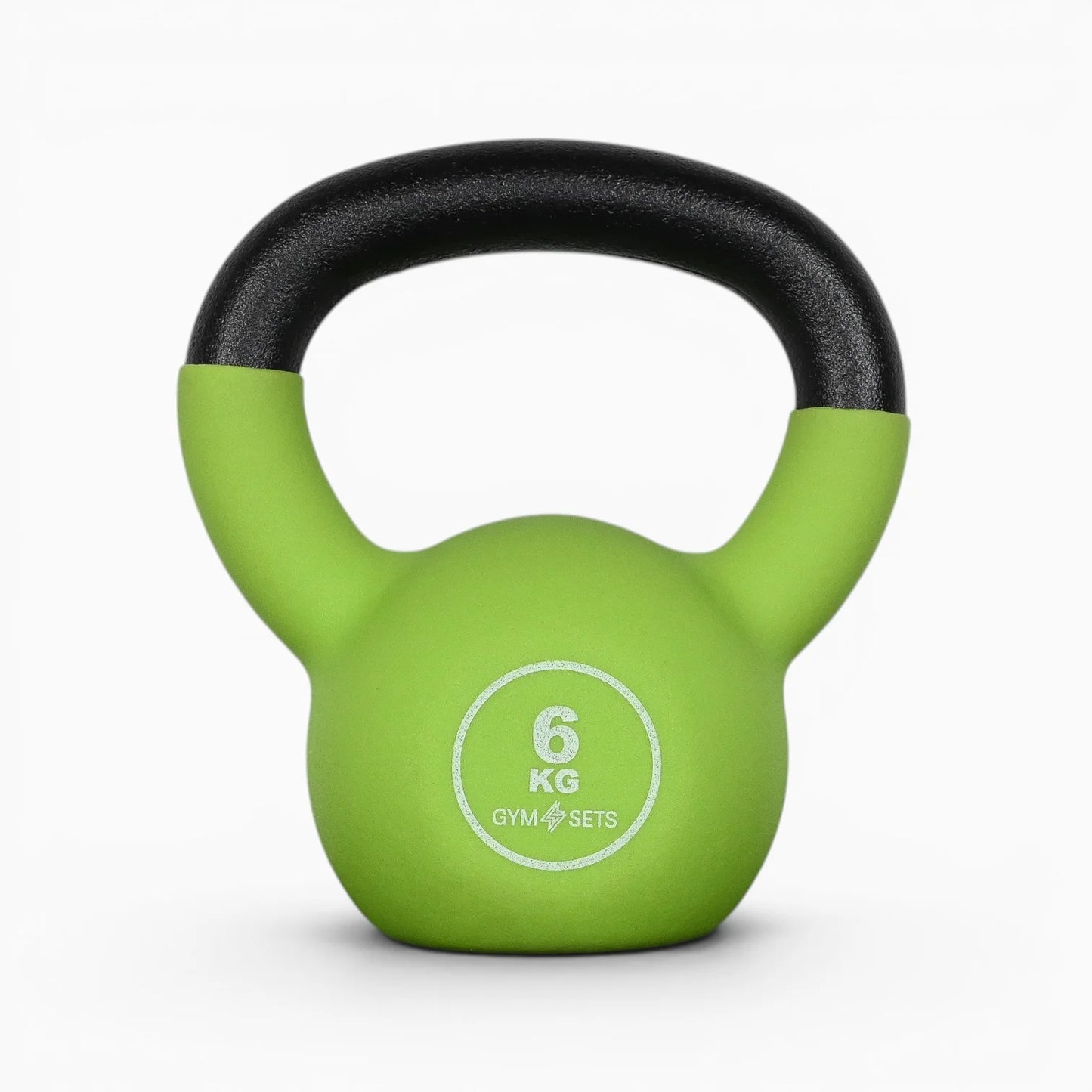 GymSets Neoprene Kettlebells (Warehouse Returns)