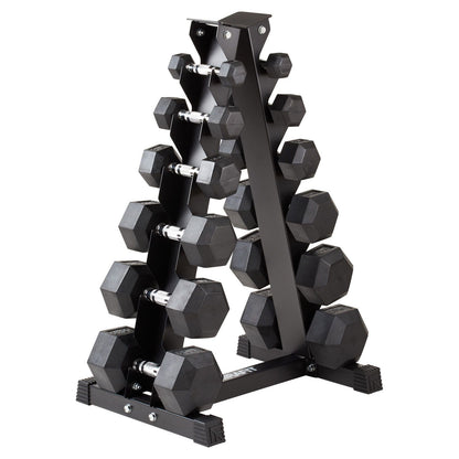 Hex Dumbbell Tree Rack