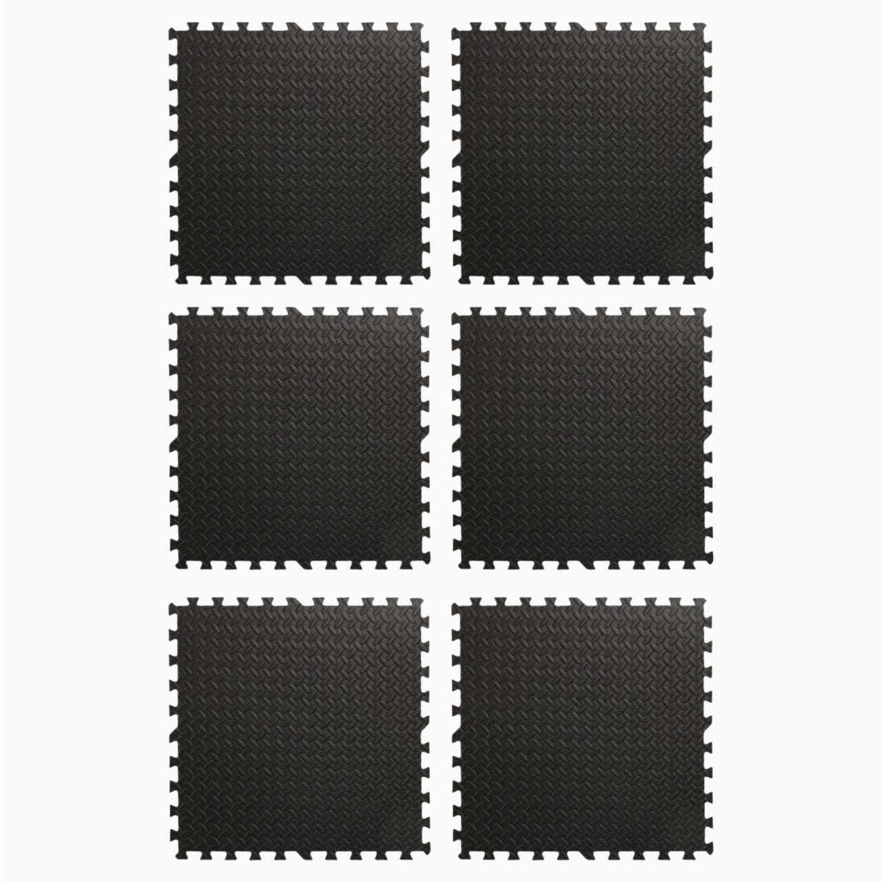 GymSets Extra Thick Gym Flooring Mats