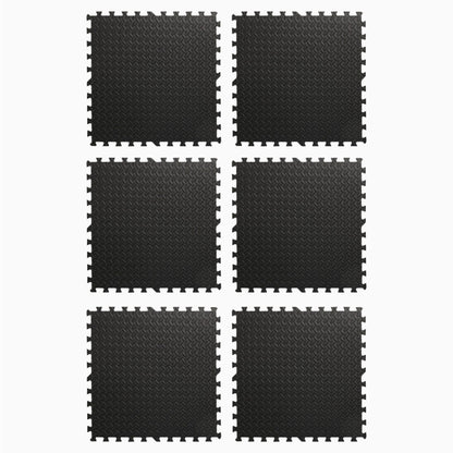 GymSets Extra Thick Gym Flooring Mats
