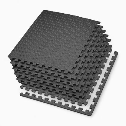 GymSets Extra Thick Gym Flooring Mats