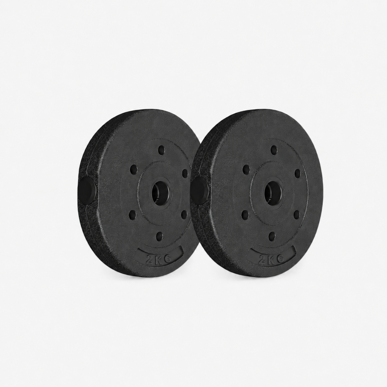 Vinyl Weight Plate (Warehouse Returns)