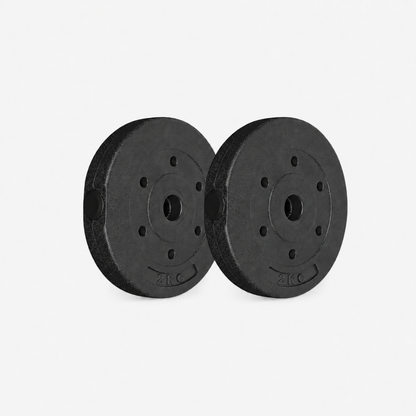 Vinyl Weight Plate (Warehouse Returns)