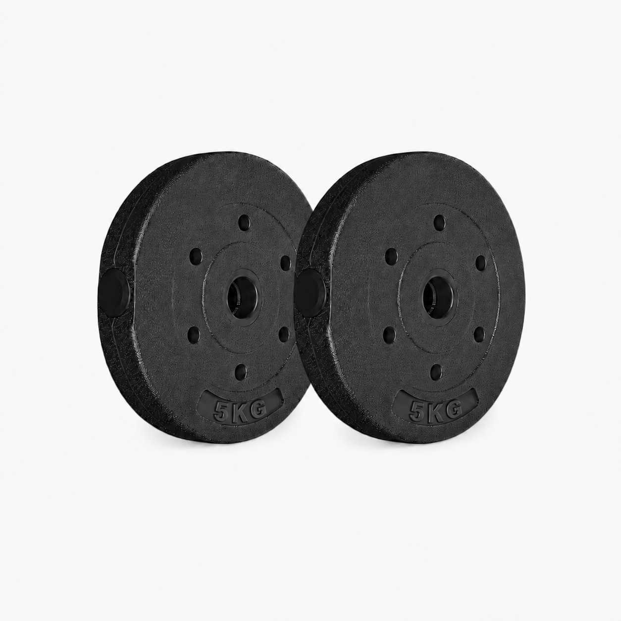 Vinyl Weight Plate (Warehouse Returns)
