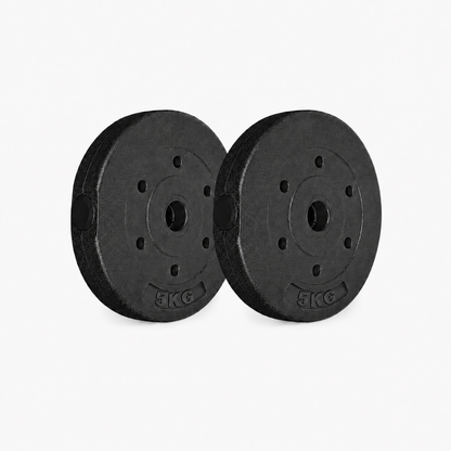 Vinyl Weight Plate (Warehouse Returns)
