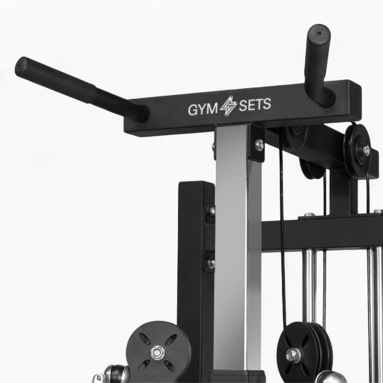 75Kg Dual Cable Machine – Compact Functional Trainer For Home Gym